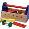 Ladita din lemn cu unelte Melissa and Doug