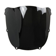 Parbriz Fumuriu Kawasaki ZX6R NINJA 1998-1999 Negru geam