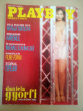 Playboy aprilie 2000 Daniela Gyorfi