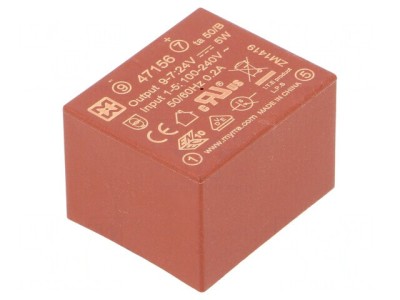 Convertor AC/DC 5W 24VDC foto