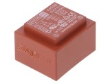 Transformator &Icirc;ncapsulat 1VA 230VAC 9V 9V PCB