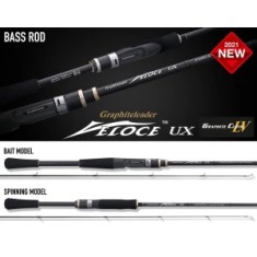 LANSETA GRAPHITELEADER VELOCE 21GVELUS-742M R-FAST 2.24M 14G 1seg foto