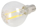 Lampă LED E14 4W 4000K 420lm Alb Neutru