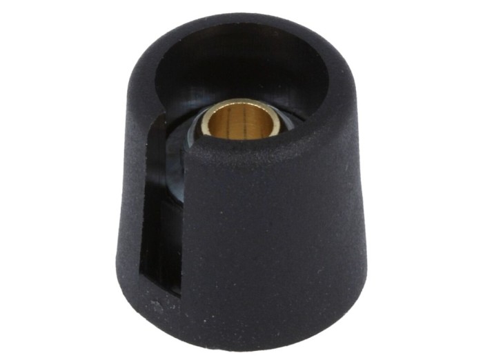 Butoane rotative cu indicator, 6mm