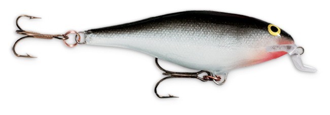 Vobler Rapala Shallow Shad Rap S