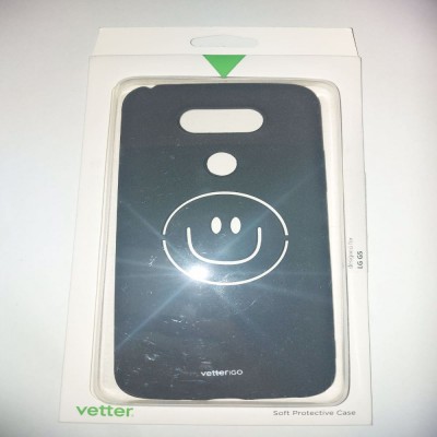 Husa Lg G5 model smiley foto