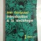 INTRODUCTION A LA SOCIOLOGIE - JEAN DUVIGNAUD