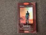 William S. Burroughs - Junky (Polirom, 2005 RF15/2