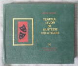 Ruth Byers - Teatrul, izvor de fantezie creatoare