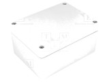 Carcasă universală HAMMOND 1554, dimensiuni 90x120x60mm, gri