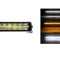 LED BAR Lumini Proiector Lampa de lucru 30cm 4000Lm Alb/Galben DRL Combo Flood Spot Beam 10-30v Auto SUV Off Road