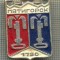 Y 648 INSIGNA- 1780 PIATIGORSK-REGIUNEA STAVROPOL -URSS -PENTRU COLECTIONARI