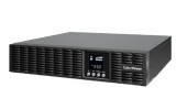 UPS CYBER POWER Online dubla conversie cu Sinusoida Pura, rack 2U, 2000VA/1800W Rack/Tower 2U 8x IEC C13, &quot;OLS2000ERT2U&quot; (timbru verde 40 lei)