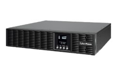 UPS CYBER POWER Online dubla conversie cu Sinusoida Pura, rack 2U, 2000VA/1800W Rack/Tower 2U 8x IEC C13, &quot;OLS2000ERT2U&quot; (timbru verde 40 lei)