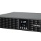 UPS CYBER POWER Online dubla conversie cu Sinusoida Pura, rack 2U, 2000VA/1800W Rack/Tower 2U 8x IEC C13, &quot;OLS2000ERT2U&quot; (timbru verde 40 lei)