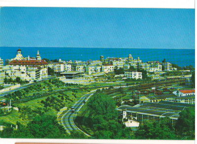 CPI B 11317 CARTE POSTALA - CONSTANTA foto