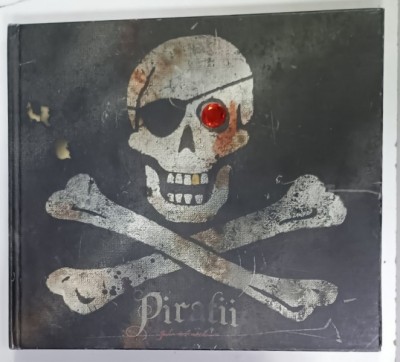 PIRATII de JOHN MATTHEWS , 2007 , CARTE INTERACTIVA PENTRU COPII foto