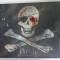 PIRATII de JOHN MATTHEWS , 2007 , CARTE INTERACTIVA PENTRU COPII