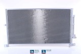 Condensator climatizare Ford Mondeo III Motor 1.8 16V, 2.0 16V, 2.0 16V DI / TDDi / TDCi, 2.0 16V TDDi / TDCi, 2.0 DI, 2.0 TDCi, 2.5 V6 24V,