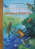 Scoala din Padure - Tina Nagel, Ann-Katrin Heger, Booklet Fiction, 2022, Ilustratii, Carte Povesti Copii