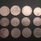 Lot monede Romania 8