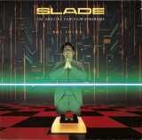 Cumpara ieftin Vinil Slade &lrm;&ndash; The Amazing Kamikaze Syndrome (VG+), Rock