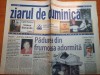 Ziarul de duminica 4 aprilie 2003-art&quot;nebunii preferati ai casei albe&quot;
