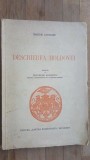 Descrierea Moldovei tradusa de Gheorghe Adamescu- Dimitrie Cantemir