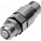 Adaptor M12 mamă cod D Ethernet HARTING pentru cablu
