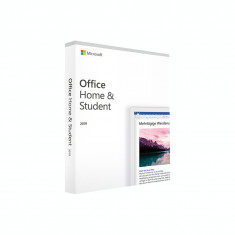 Licenta Microsoft Office 2019 Home and Student pentru Windows foto