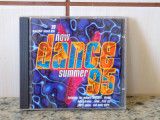Cd Now Dance summer 95 Emi Records