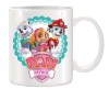 Cana alba personalizata Patrula catelusilor, Paw Patrol , INOVATIX&reg;. 330ml, Oem