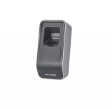 Cititor biometric Hikvision USB 508 dpi - DS-K1F820-F SafetyGuard Surveillance, Rovision