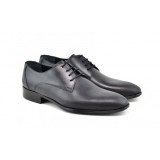 Cumpara ieftin OFERTA MARIMEA 40, 41, 43 - Pantofi barbati office, eleganti din piele naturala, CIUCALETI SHOES, L092NS