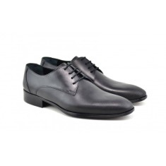 OFERTA MARIMEA 40, 41, 43 - Pantofi barbati office, eleganti din piele naturala, CIUCALETI SHOES, L092NS