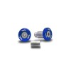 Capete ghidon 29 mm 4MX albastre