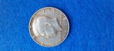SUA USA HALF DOLLAR 1968 argint