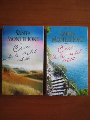 Santa Montefiore - Casa de la malul marii 2 volume foto