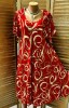 Rochie din Vascoza cod RV 0008 - 60Marimea, Yves