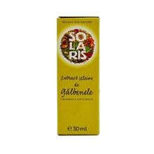 Extract Uleios de Galbenele 30ml Solaris Cod: 2009 foto