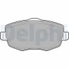 DELPHI LP2064 set placute frana,frana disc