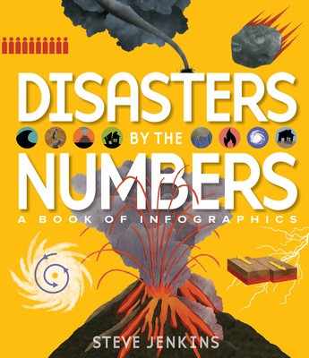 Disasters by the Numbers: A Book of Infographics foto