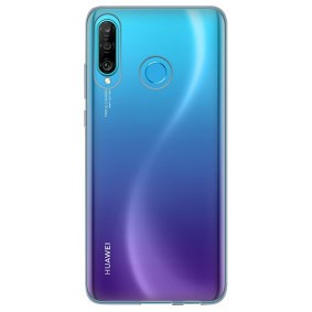 Huse personalizate huawei, protectie camera foto, silicon, transparent - alege modelul tau! foto