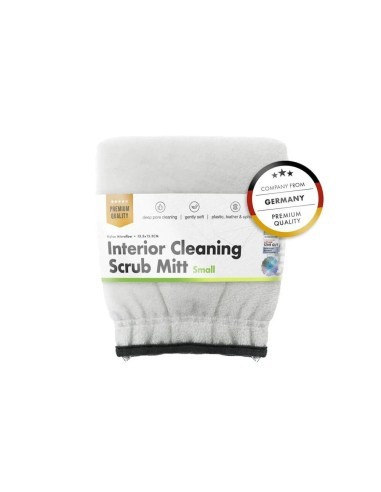 Mănușă curățare suprafețe interioare Chemicalworkz Interior Cleaning Scrub Mitt Small (13,5x13,5cm)