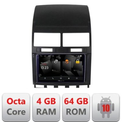 Navigatie VW Touareg 2004-2011 5510-042 Android Octa Core 720p 4+64 DSP 360 camera carplay android auto CarStore Technology foto