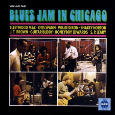 Fleetwood Mac Blues Jam In Chicago vol. 1 remaster (cd) foto