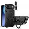 Husa pentru Apple iPhone 17 Air, Techsuit, CamGuard Pro, Neagra