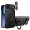 Husa pentru Apple iPhone 17 Air, Techsuit, CamGuard Pro, Neagra