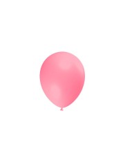 Baloane latex ROZ BUBBLE 13 cm RR5P.57 10 bucati foto