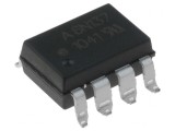 Optocuplor SMD Poartă Schmitt 19-50% 16mA